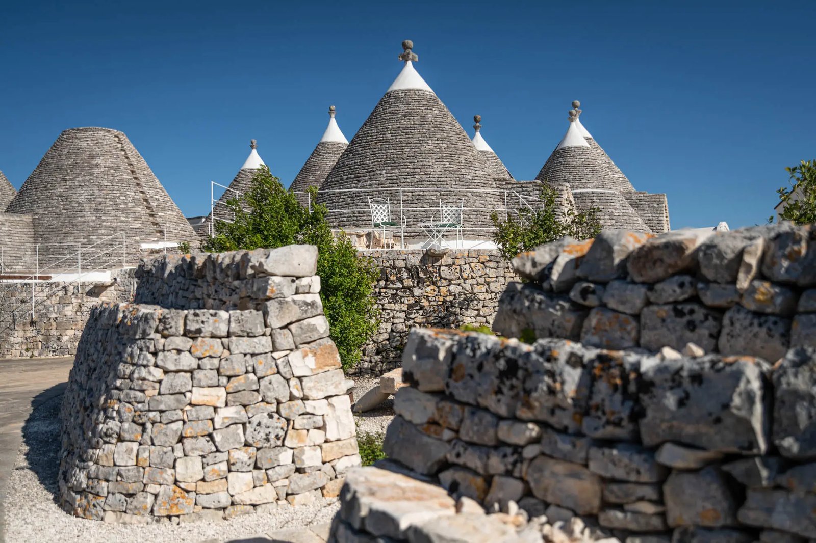Nina Trulli Resort, how it began