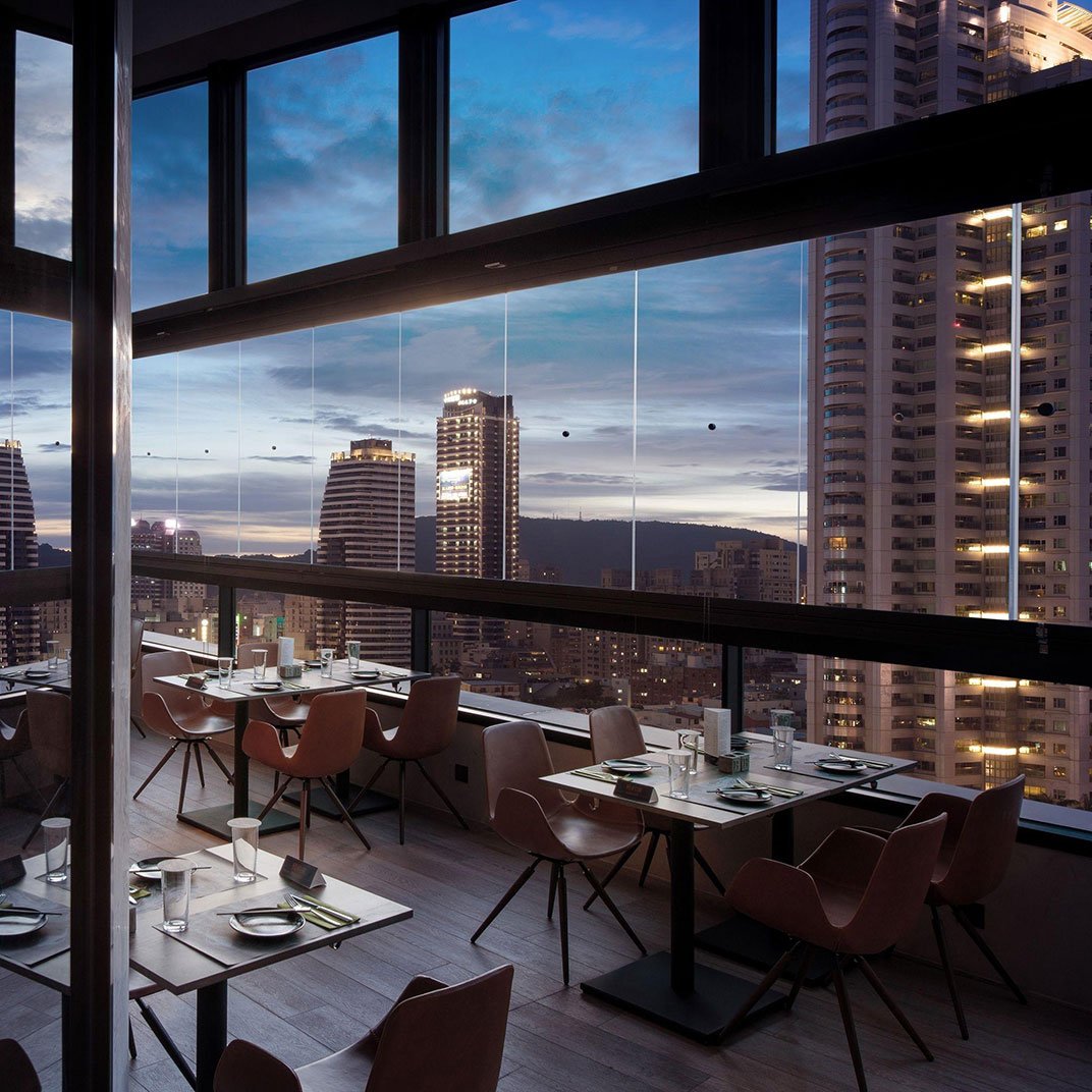 Brio Hotel Kaohsiung — vibe