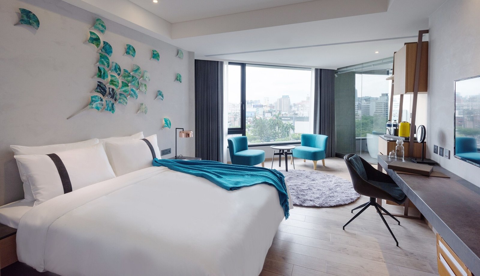 Brio Hotel Kaohsiung, rooms