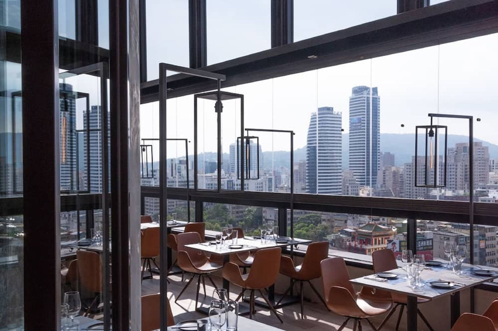 Brio Hotel Kaohsiung, the lookout bistro & bar