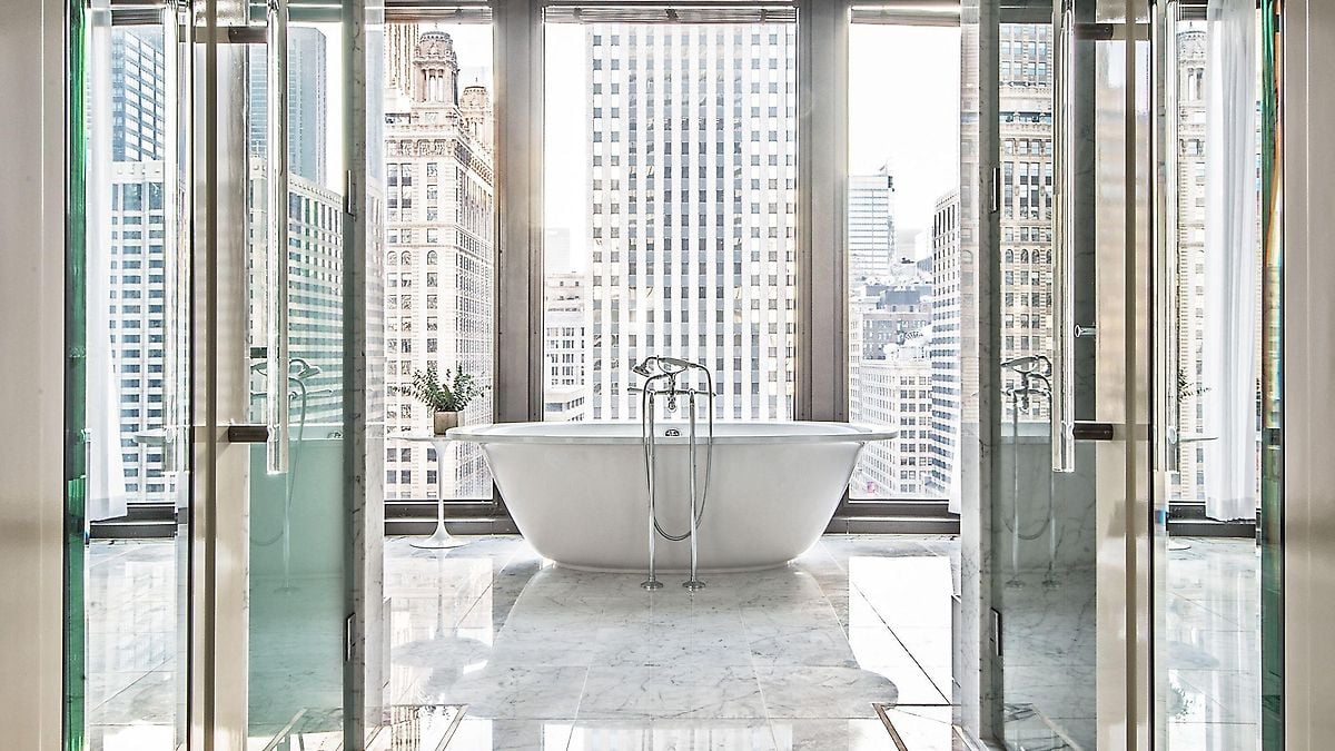 The Langham Chicago — rooms