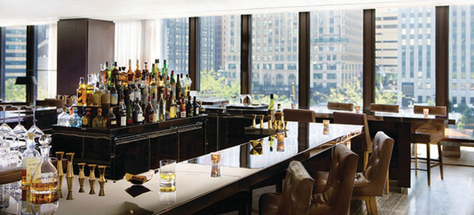 The Langham Chicago — eat & drink