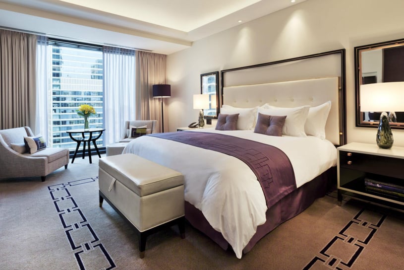 The Langham Chicago — rooms