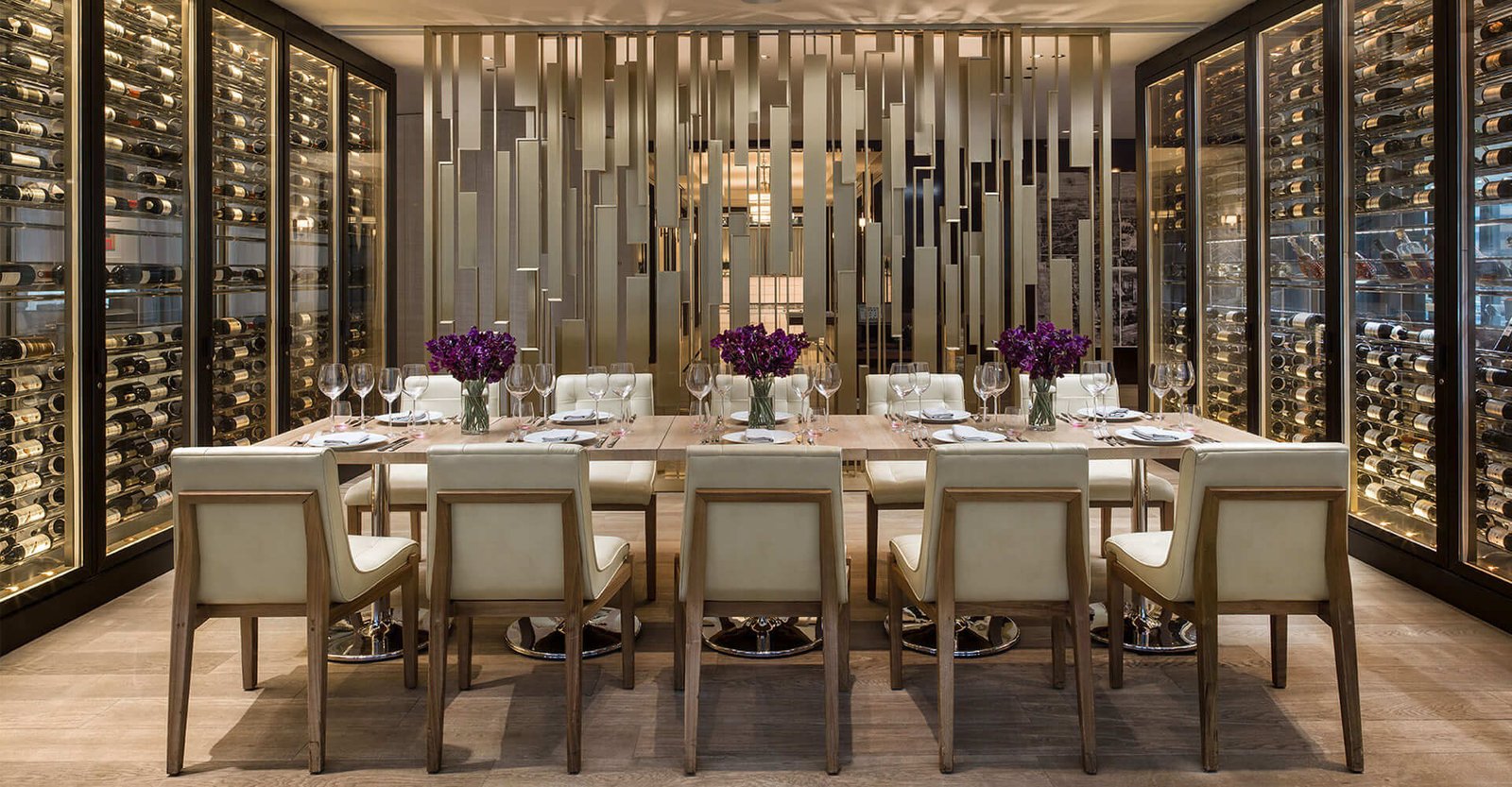 The Langham Chicago — eat & drink
