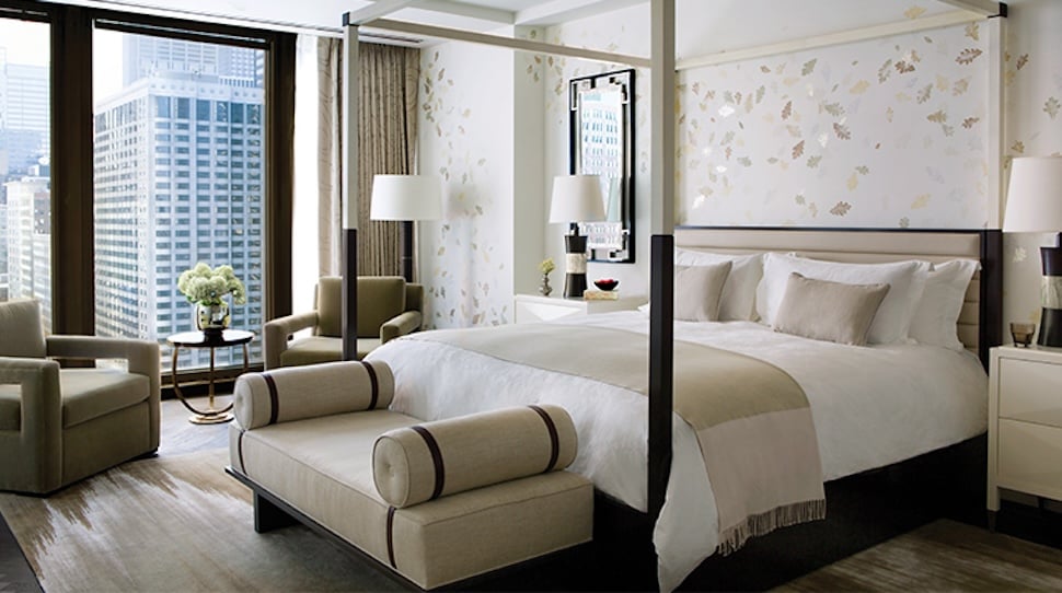 The Langham Chicago — rooms