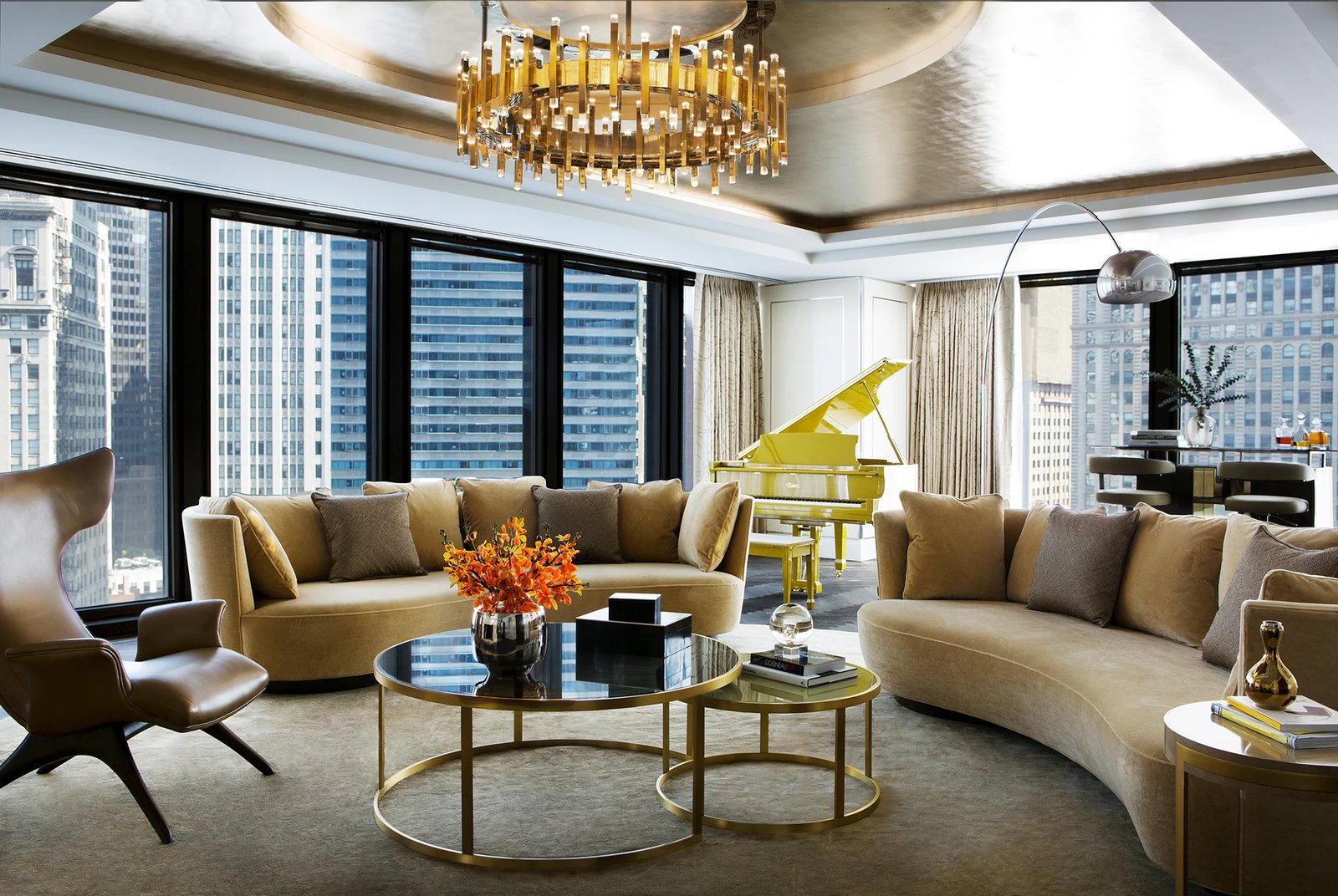 The Langham Chicago — eat & drink