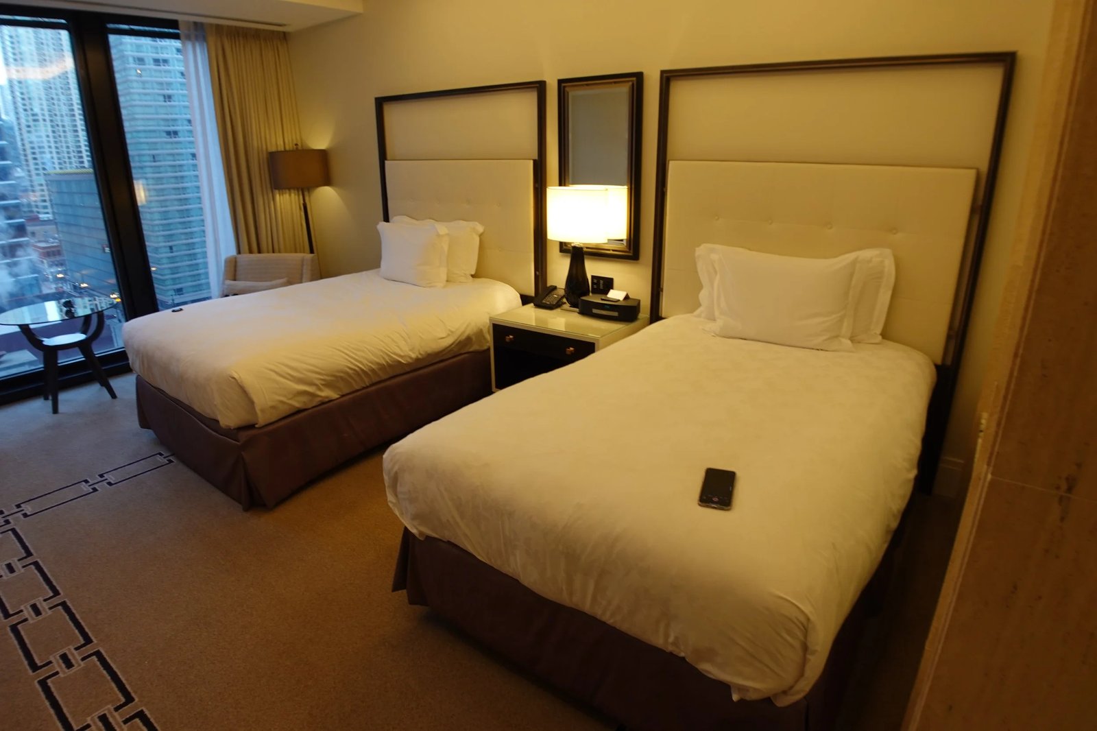 The Langham Chicago — rooms