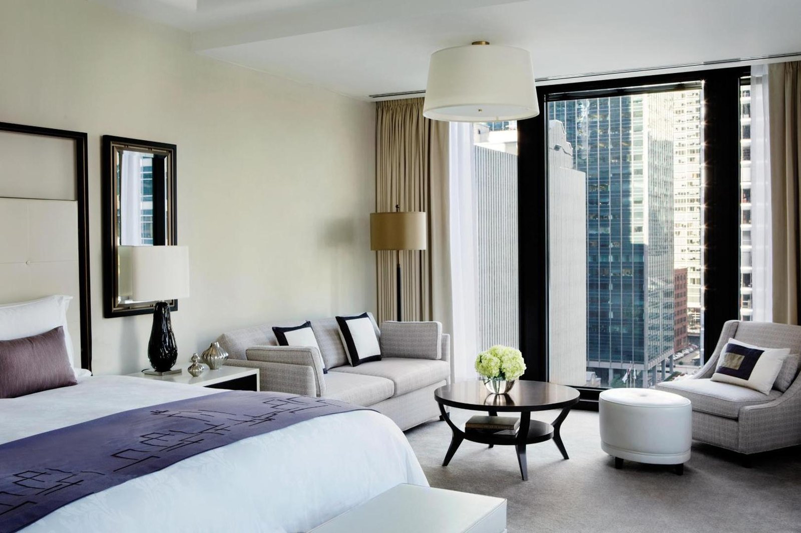 The Langham Chicago — rooms