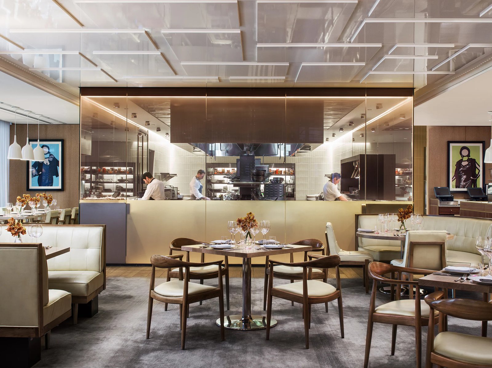 The Langham Chicago — eat & drink