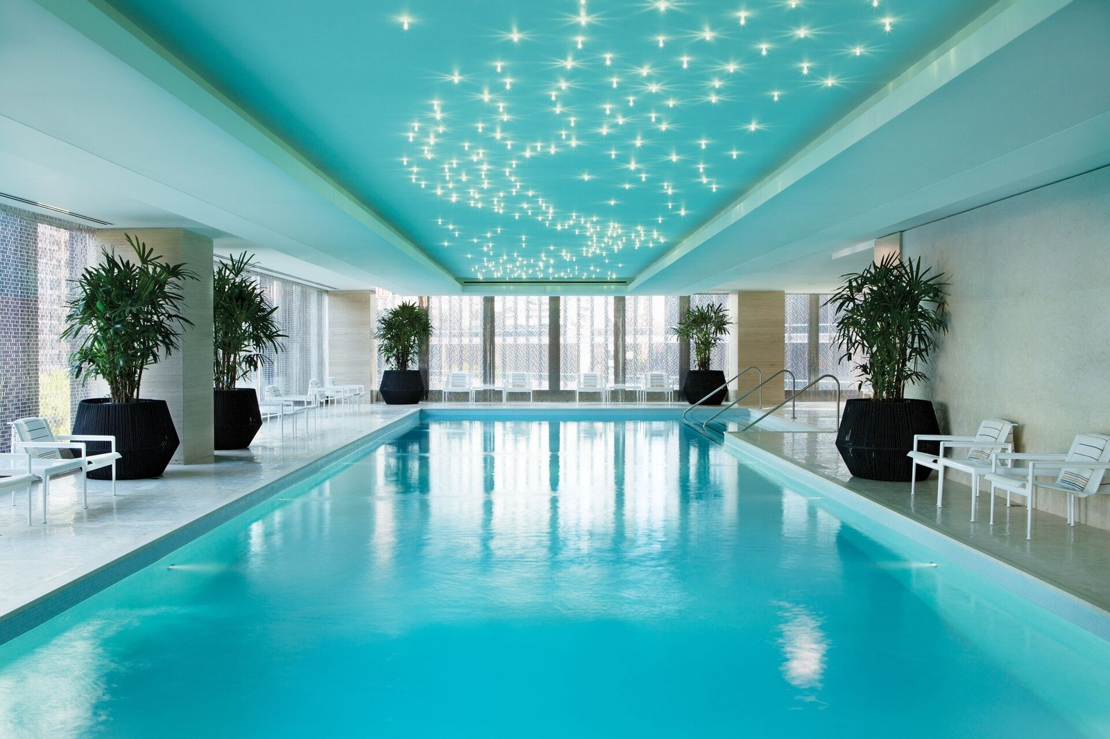 The Langham Chicago — wellness
