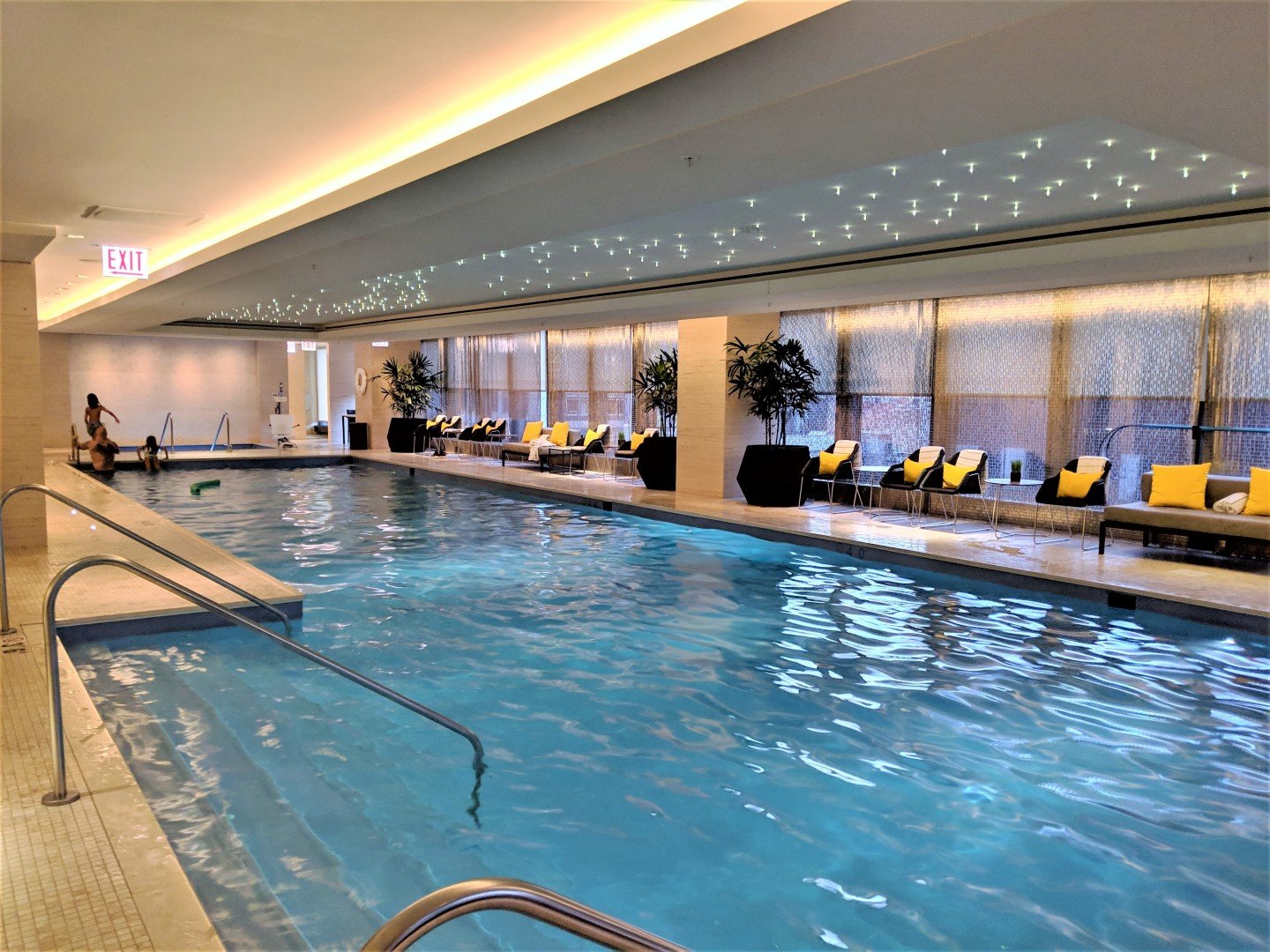 The Langham Chicago — wellness