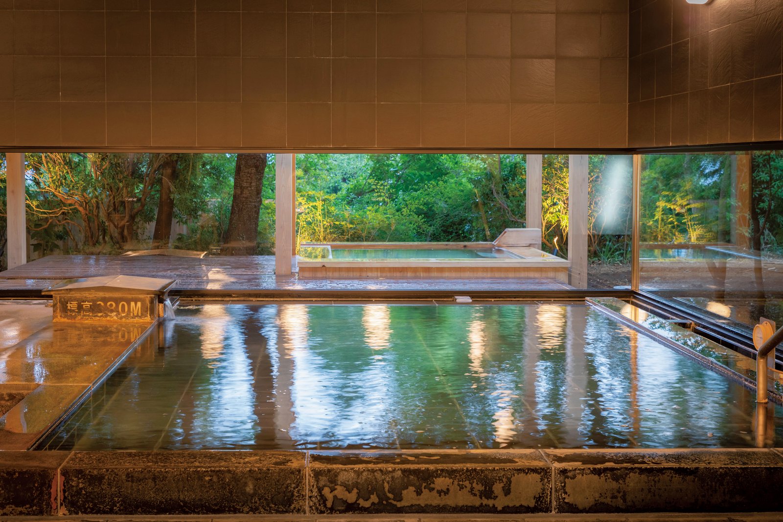 Hakone Honbako, the spa