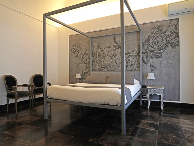 Neropece Suites, rooms