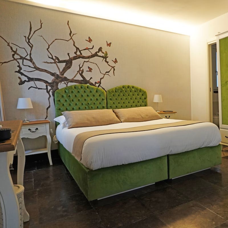 Neropece Suites, rooms