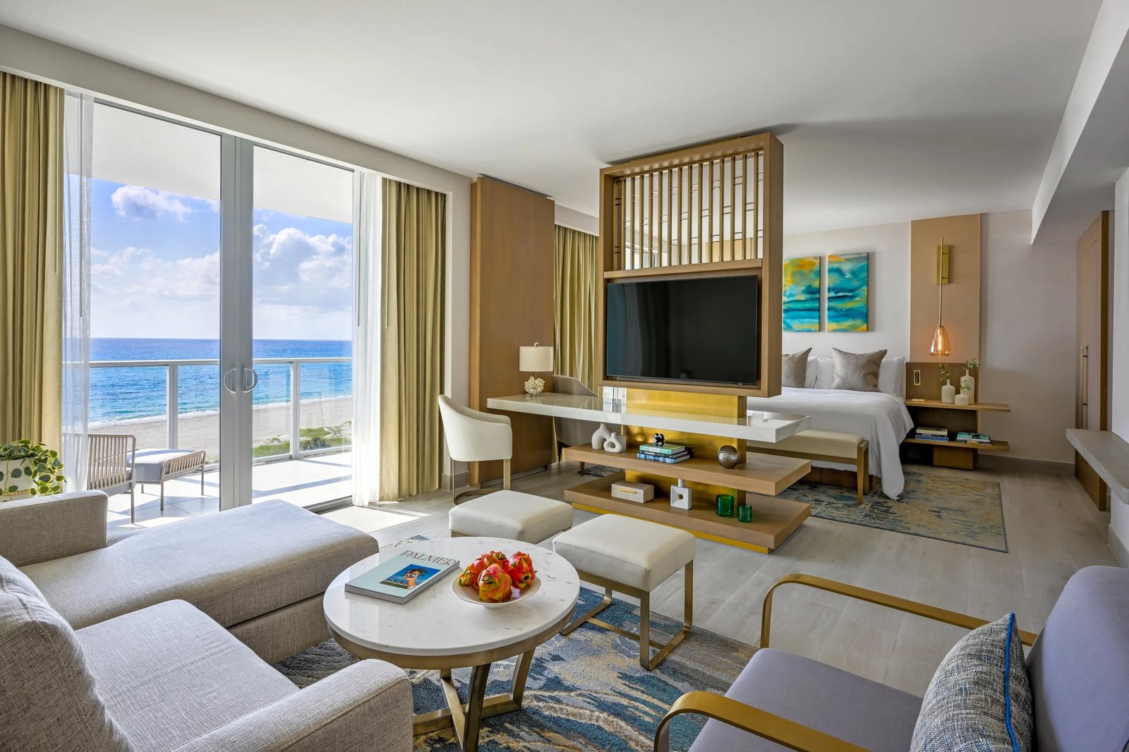 Amrit Ocean Resort, rooms