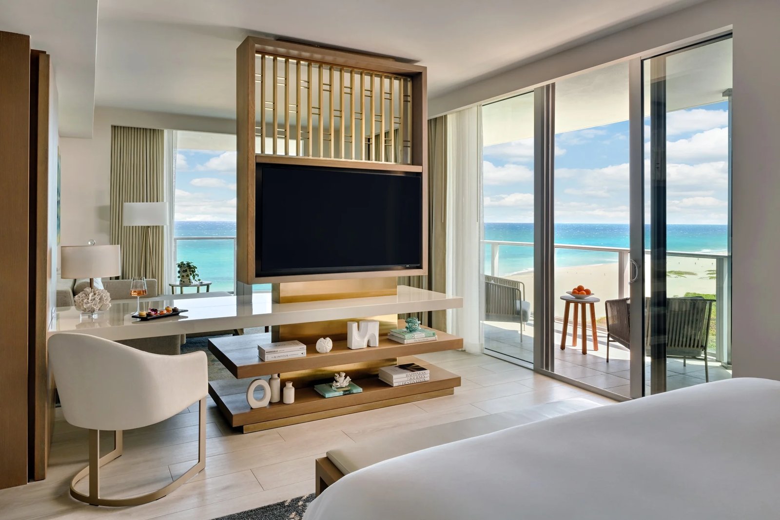 Amrit Ocean Resort, rooms