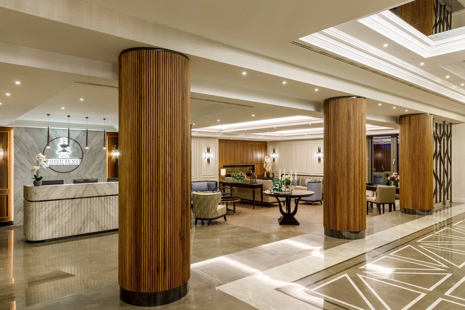Amiral Palace Boutique Hotel
