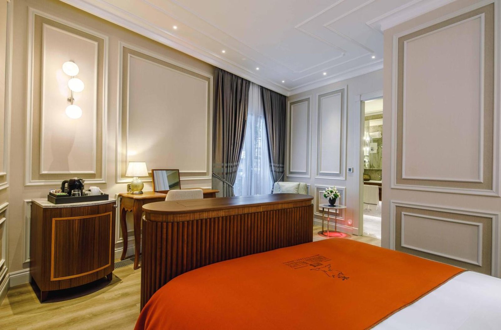 Amiral Palace Boutique Hotel, rooms