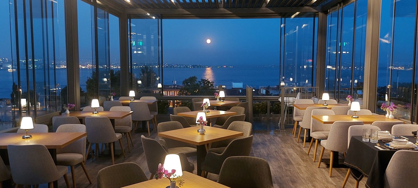 Amiral Palace Boutique Hotel, no7 rooftop