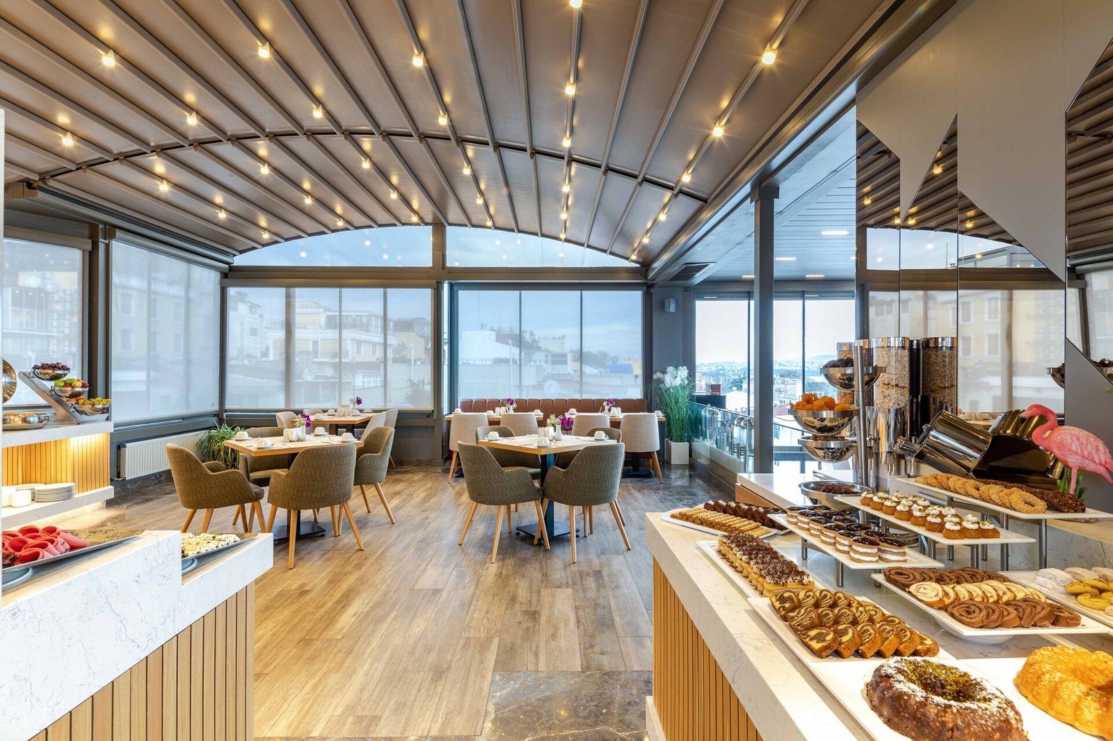 Amiral Palace Boutique Hotel, no7 rooftop