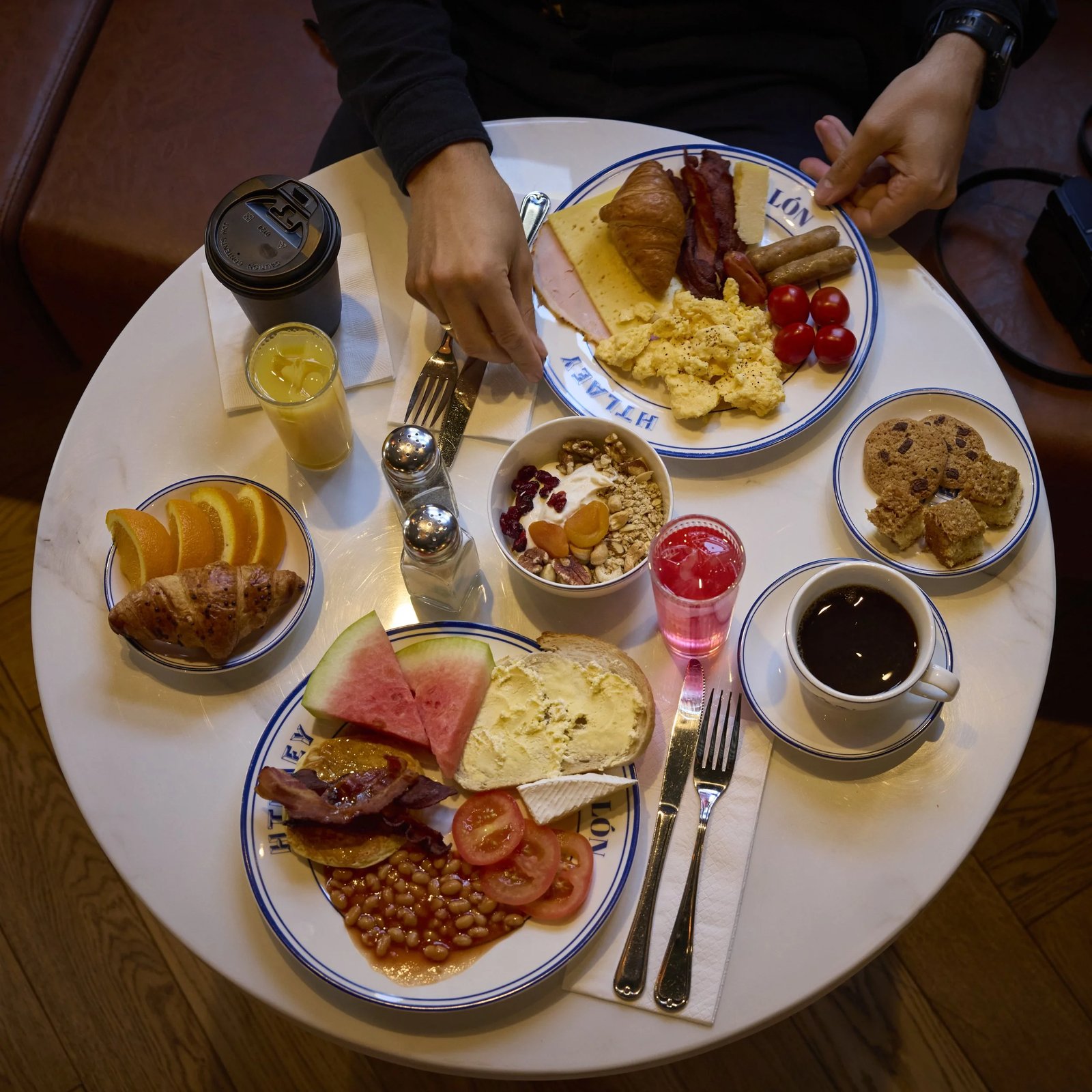 Hotel Akureyri, lón veitingahús