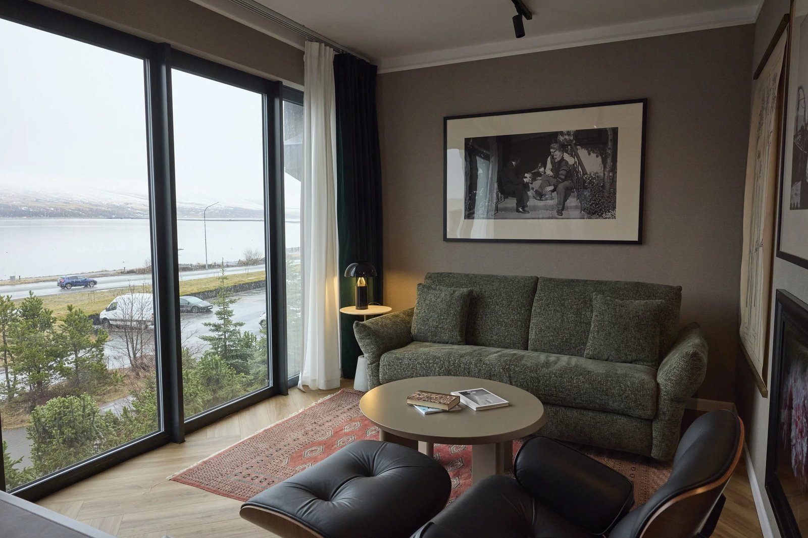 Hotel Akureyri, rooms