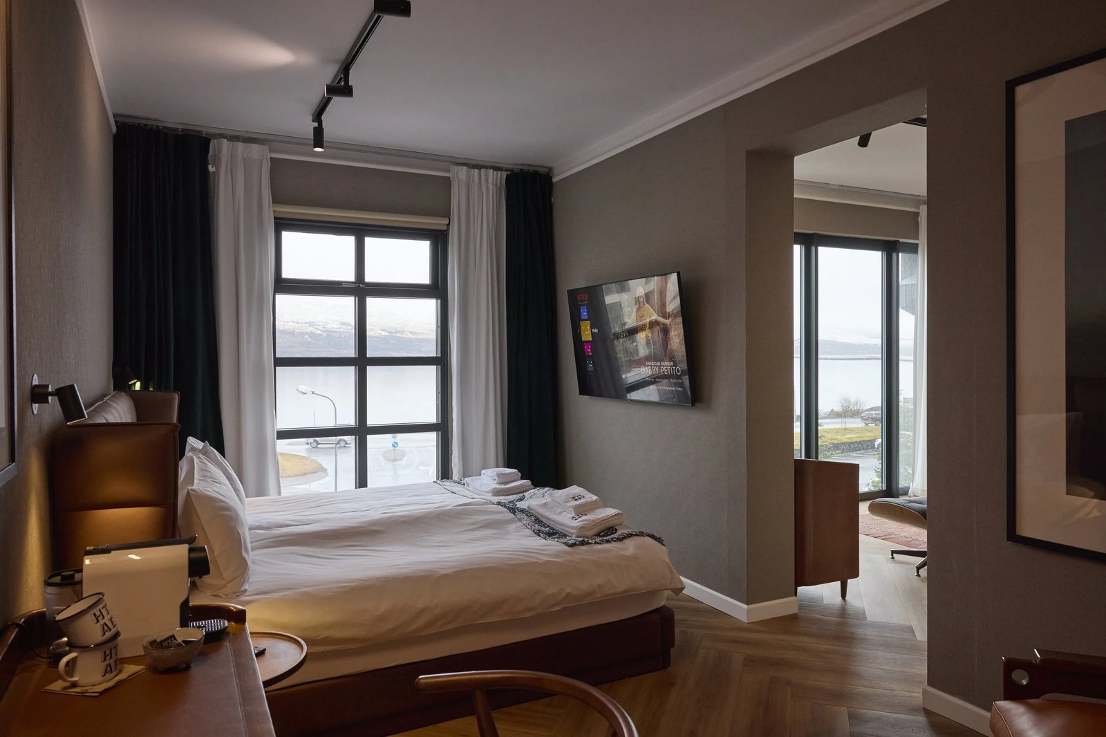 Hotel Akureyri, rooms