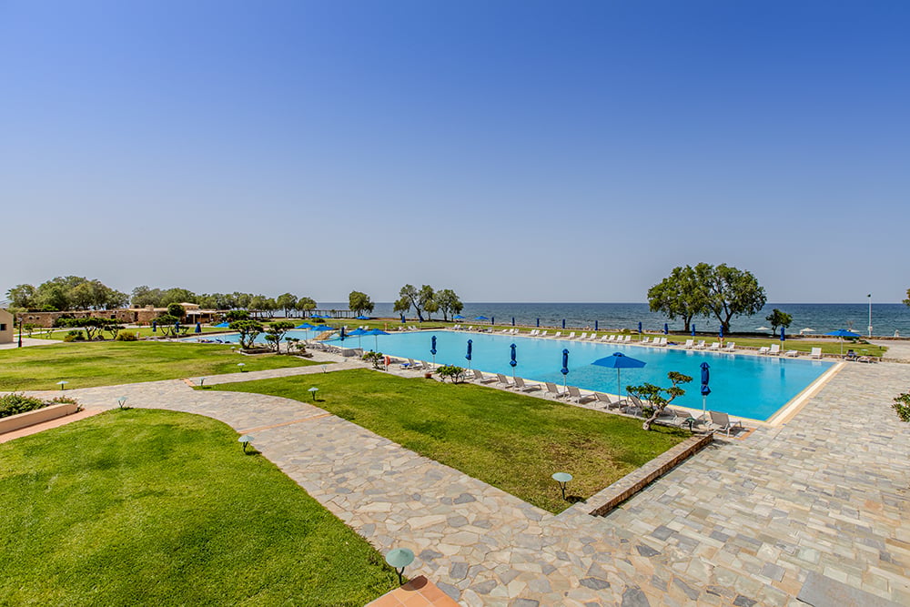 Kalimera Kriti Hotel & Village Resort, the pool