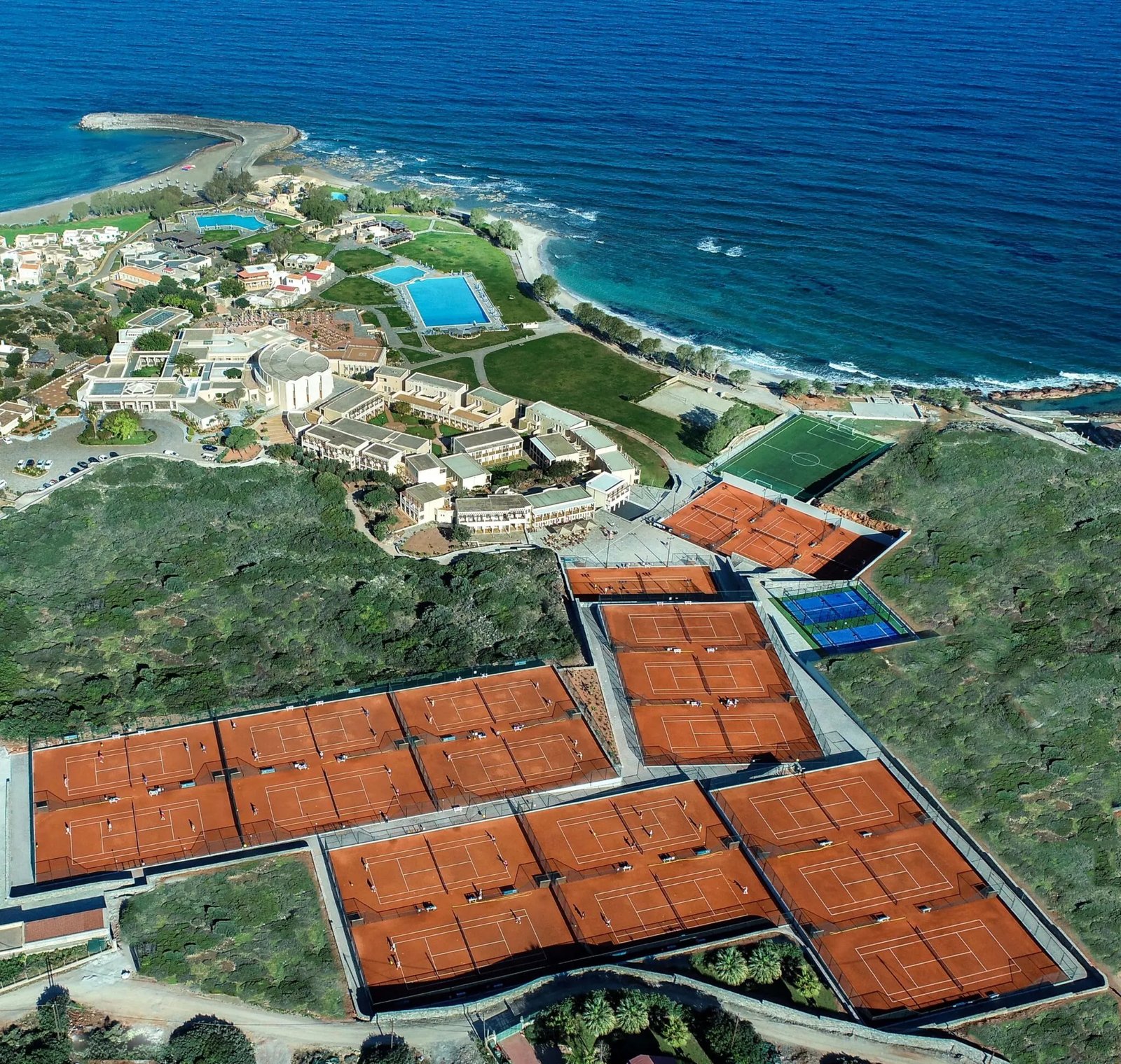 Kalimera Kriti Hotel & Village Resort, the spa
