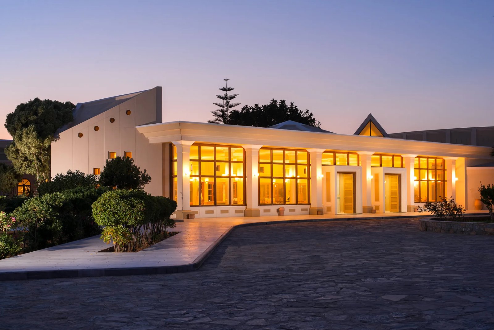 Kalimera Kriti Hotel & Village Resort, how it began