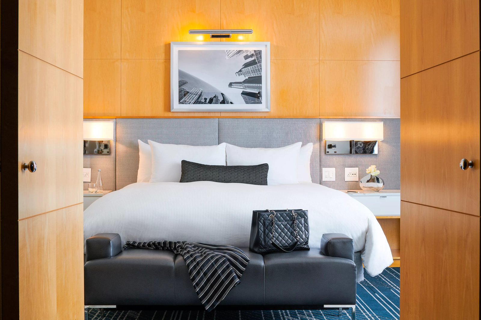 Sofitel Chicago Magnificent Mile — rooms
