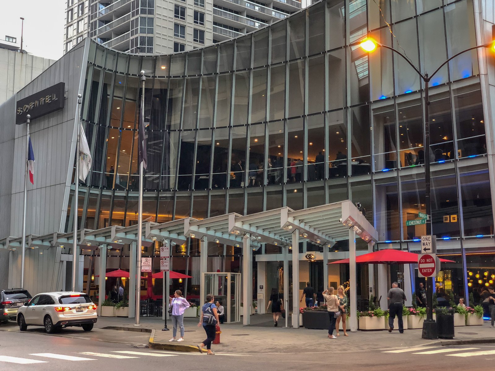 Sofitel Chicago Magnificent Mile — backstory