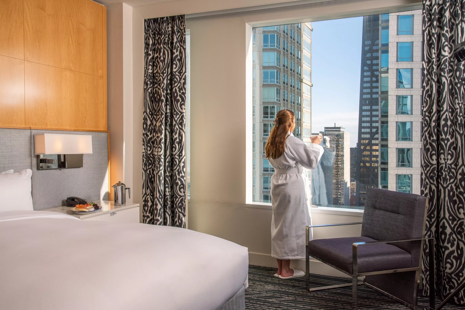 Sofitel Chicago Magnificent Mile — rooms