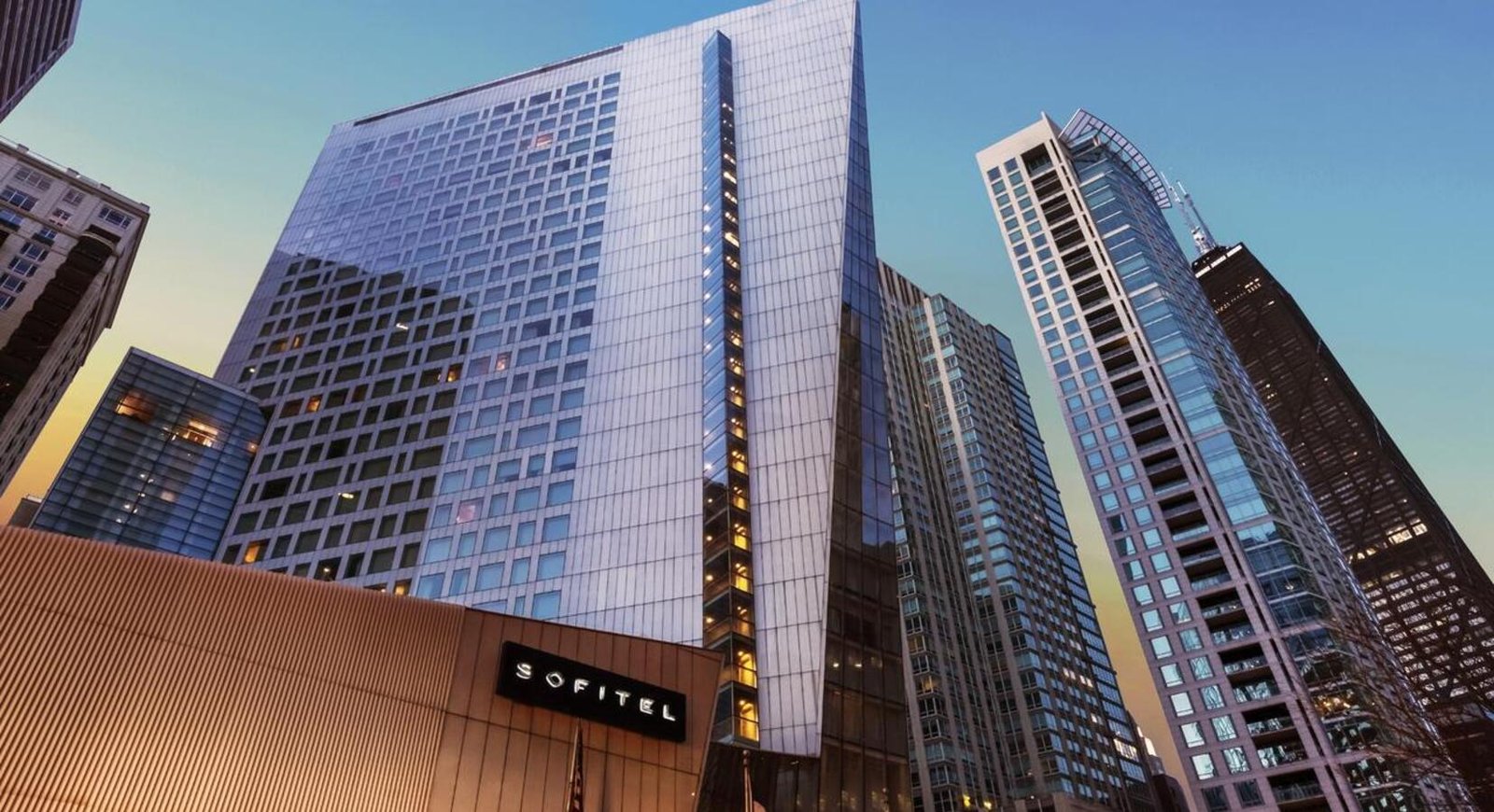 Sofitel Chicago Magnificent Mile
