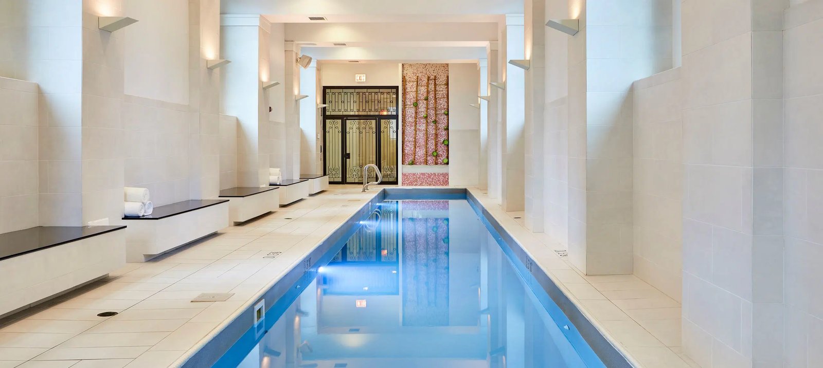 Sofitel Chicago Magnificent Mile — wellness