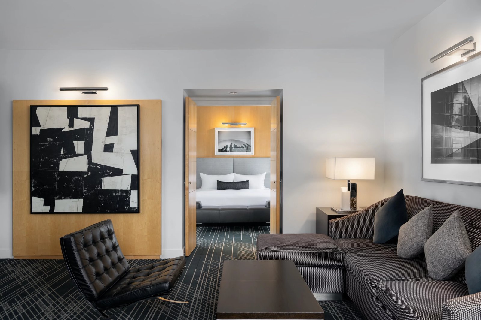 Sofitel Chicago Magnificent Mile — rooms