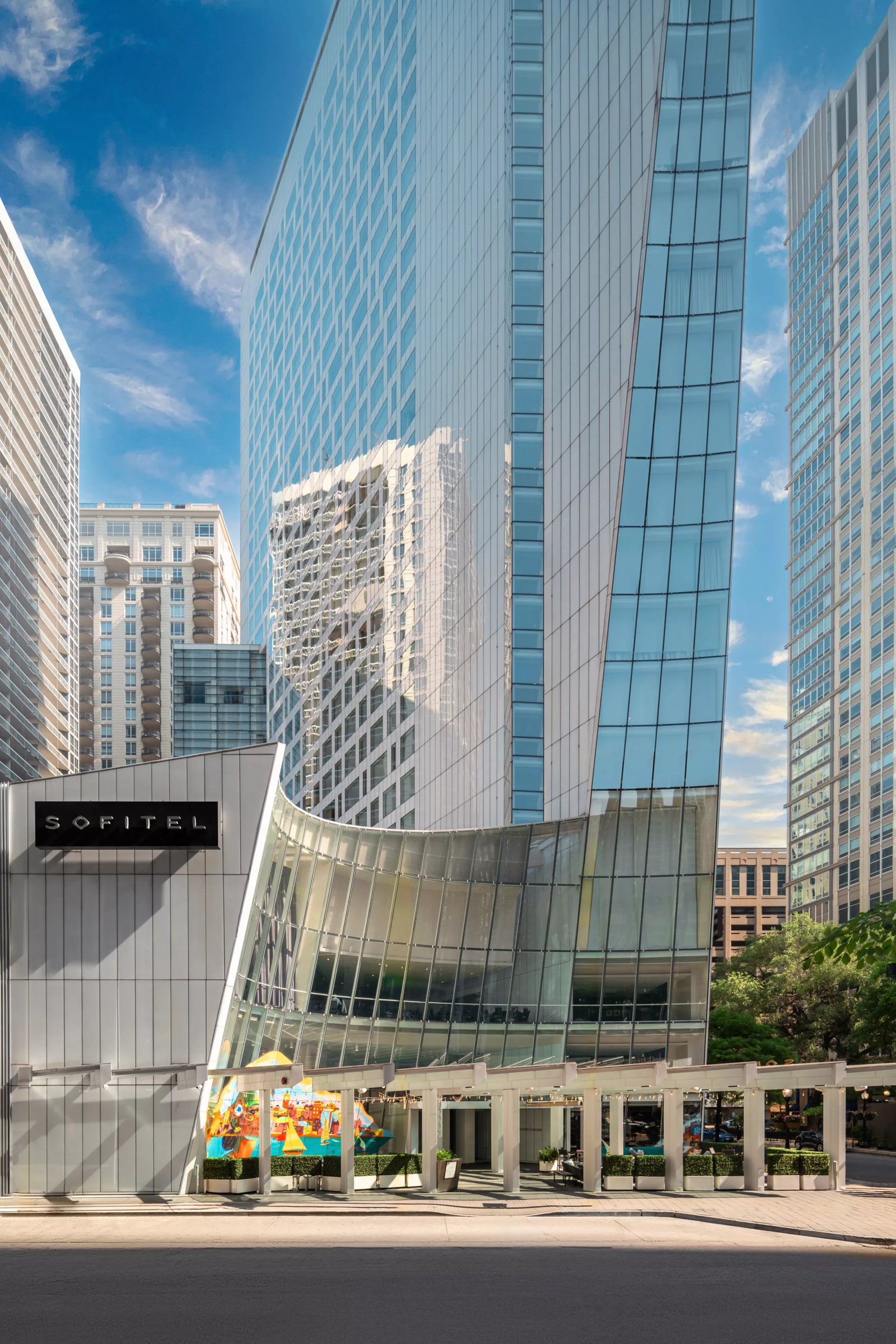 Sofitel Chicago Magnificent Mile — backstory