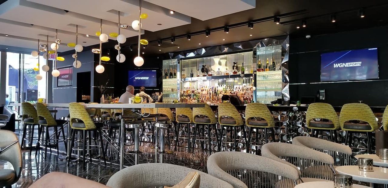 Sofitel Chicago Magnificent Mile — eat & drink