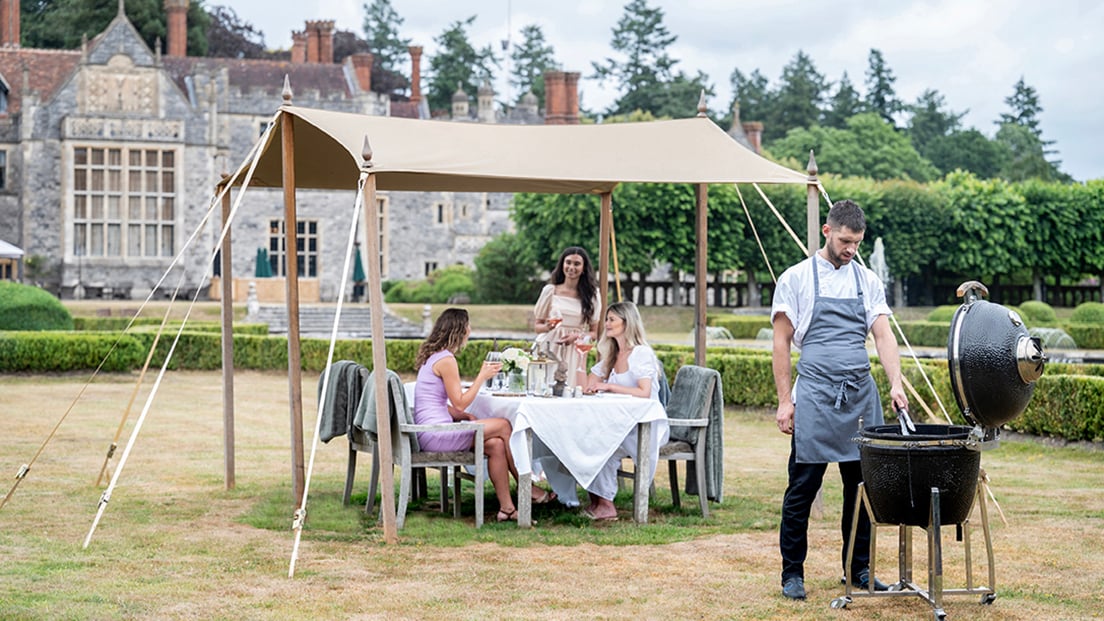 Rhinefield House Hotel