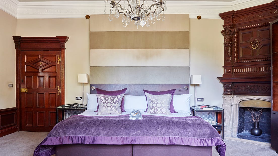 Rhinefield House Hotel