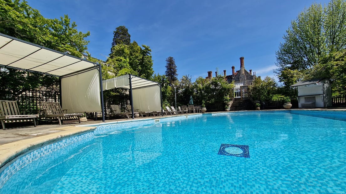 Rhinefield House Hotel