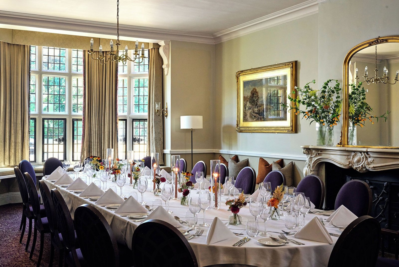 Rhinefield House Hotel