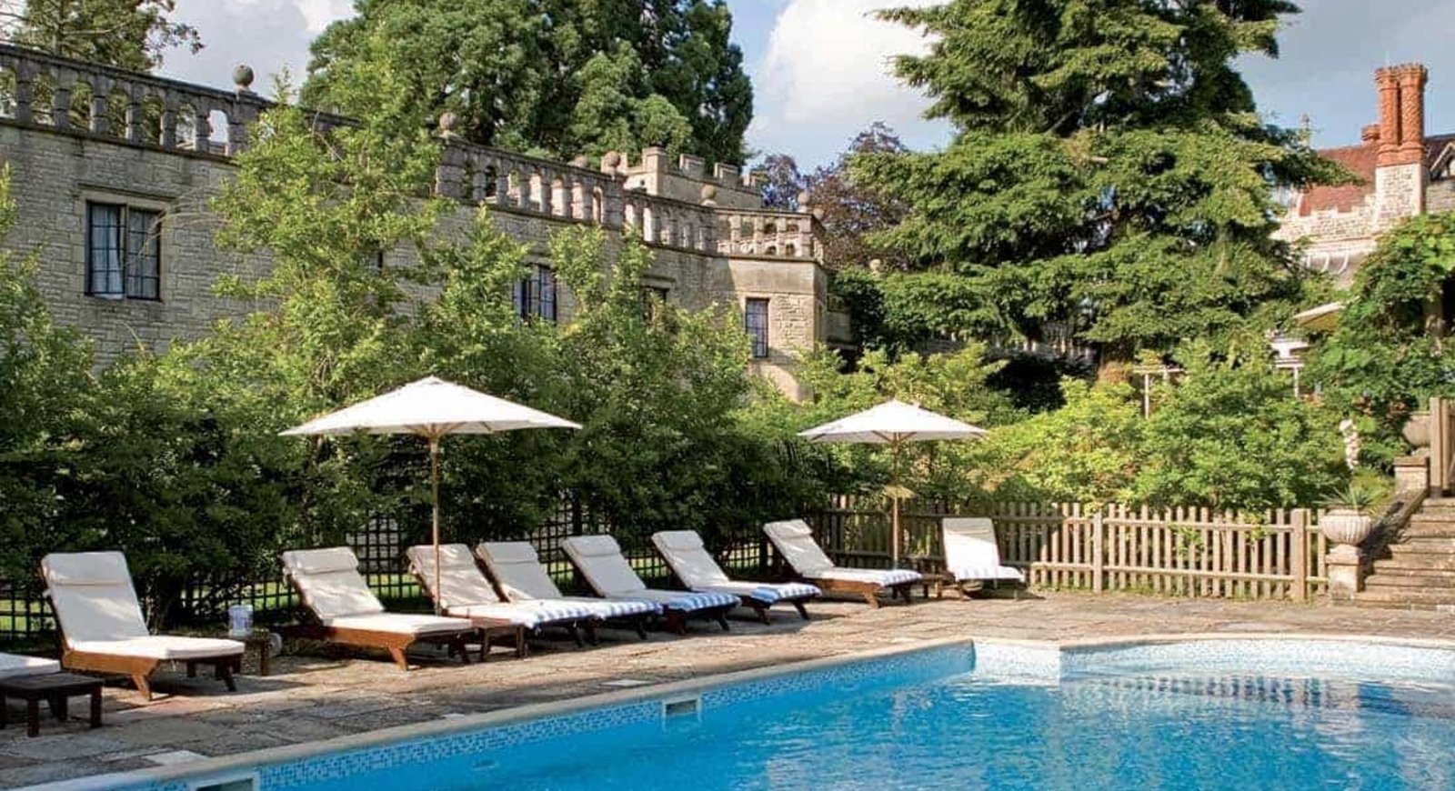 Rhinefield House Hotel