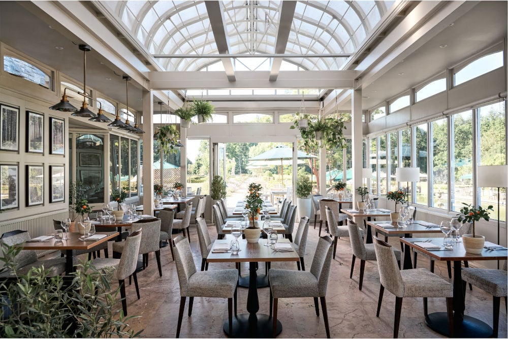 Rhinefield House Hotel
