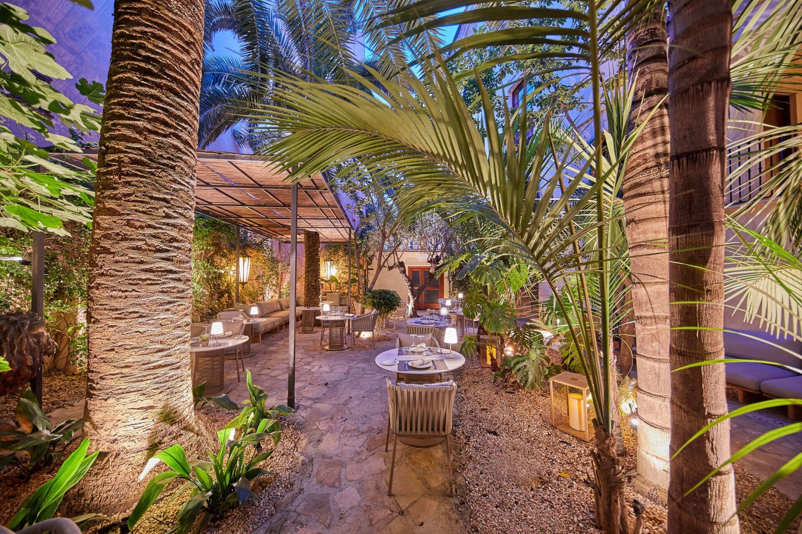 Palacio Ca'n Marquès, the merchants – steak & grill