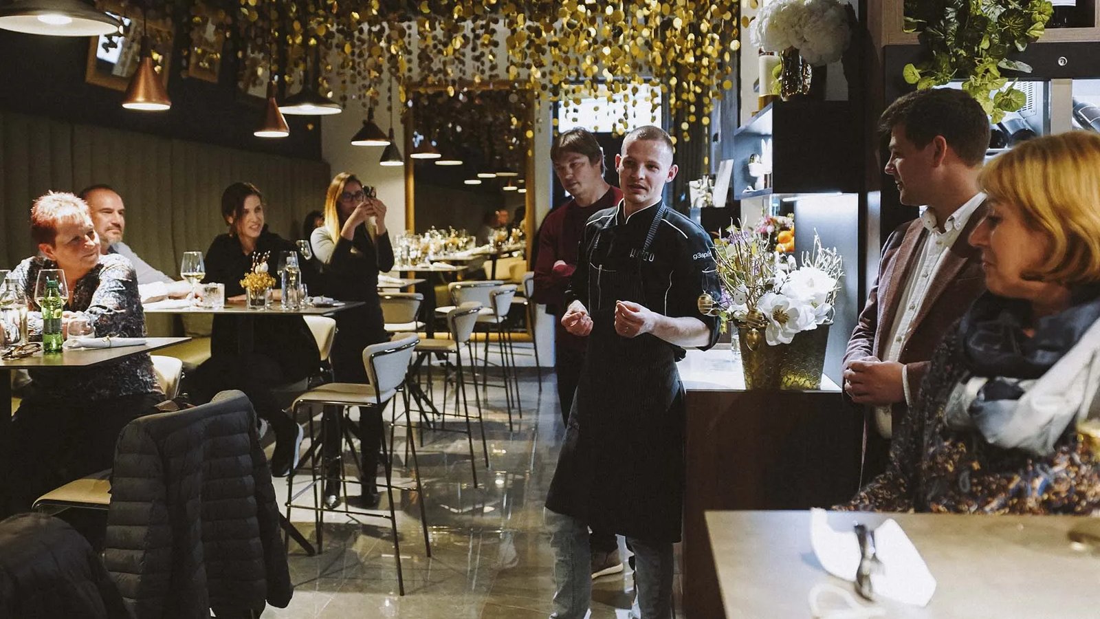 DeGrassi Boutique Garni Hotel Izola, degrassi aperitivo bar