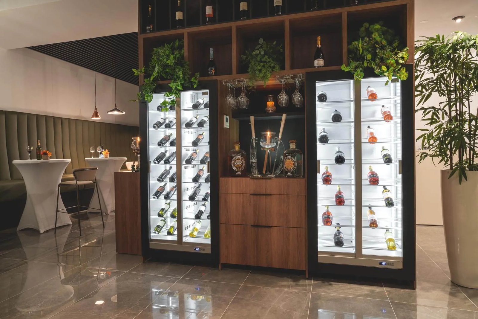 DeGrassi Boutique Garni Hotel Izola, degrassi aperitivo bar