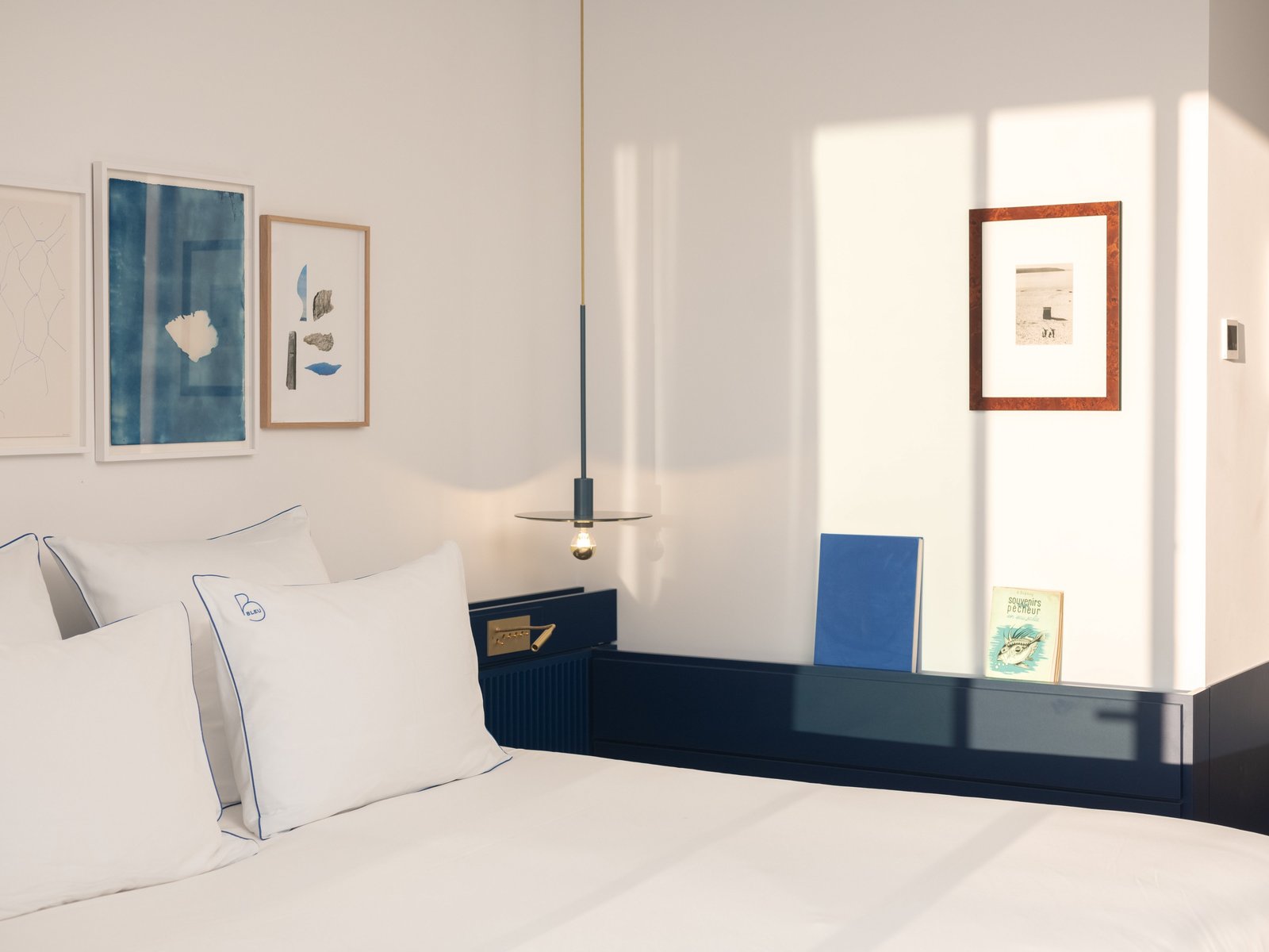 Hotel BLEU
