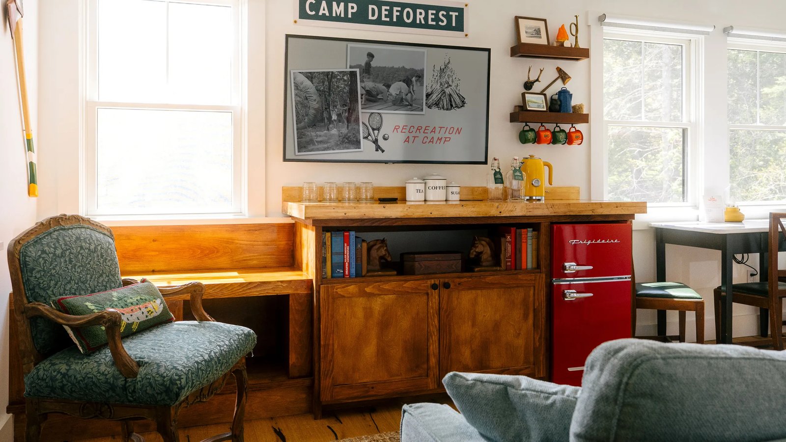Camp DeForest