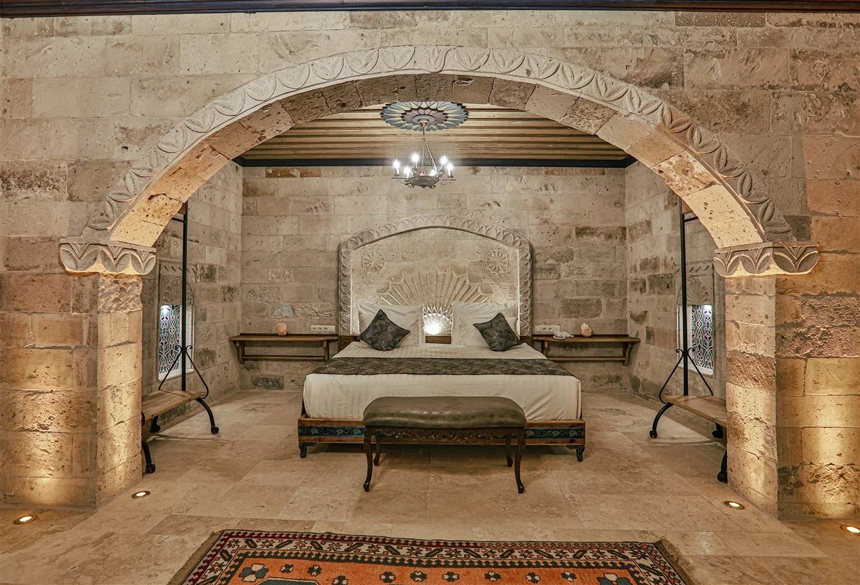 Şah Saray Cave Suites